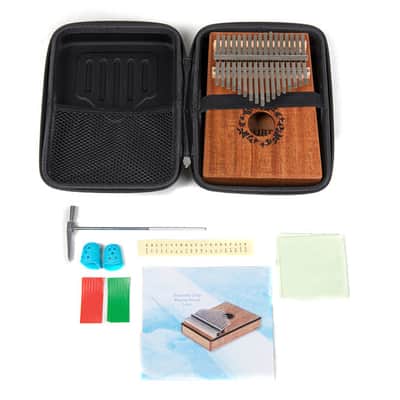 Gewa Pure Kalimba Leaves image 4