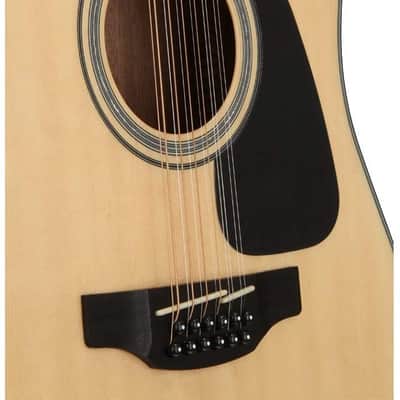 Takamine GD30CE-12NAT Dreadnought 12-String Cutaway Acoustic-Electric Guitar image 5