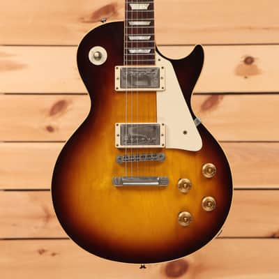 Gibson Historic 1958 Les Paul Reissue - Bourbon Burst - 861761 - PLEK'd image 2