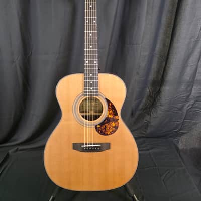 Heath Acoustic Guitars OM 2024 - Natural image 1