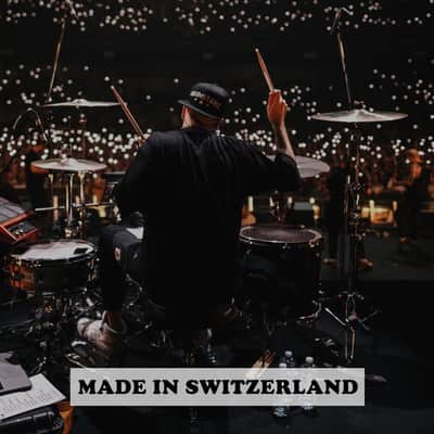 Paiste PST X Swiss Thin Crash Cymbal (PSTXSWTHINC16) image 3