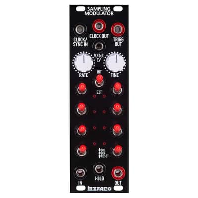 Befaco Sampling Modulator Eurorack Synthesizer Module