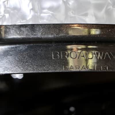1939 Leedy Broadway 14x7 Snare Drum. Owned by Mouseketeer Cubby O'Brien image 4