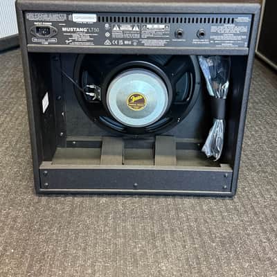 Fender "Mustang LT50 1x12" Guitar Amplifier image 3