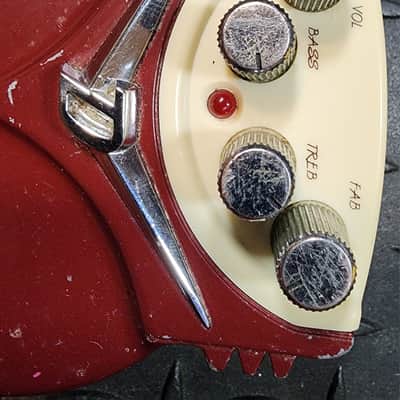 Danelectro Fab Tone Distortion Dan Electro image 3