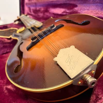 Gibson F-5 Master Model Mandolin — Kalamazoo, 1974 image 2