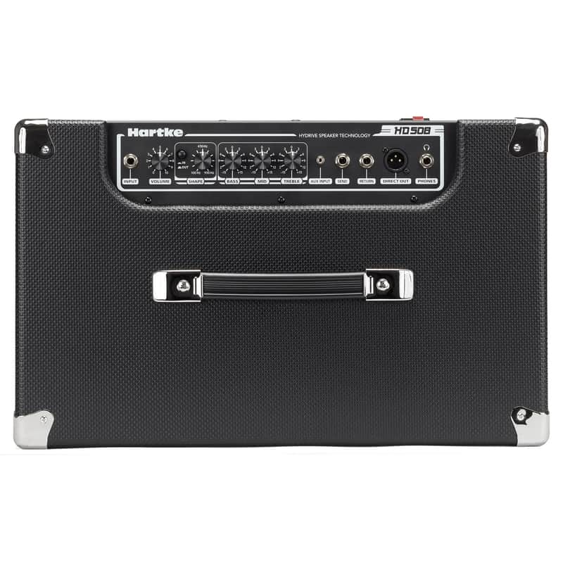 Hartke HD508 500-Watt 4x8" Bass Combo image 2