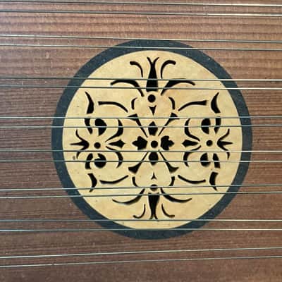 Jim Fyhrie Handcrafted Hammered Dulcimer image 3