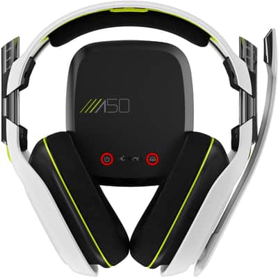 ASTRO - A50 - Gaming  Gaming Headset Xbox One / PC / MAC - White image 2