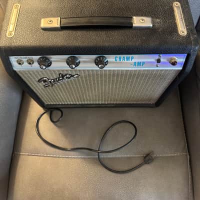 Fender Champ 1969 image 2