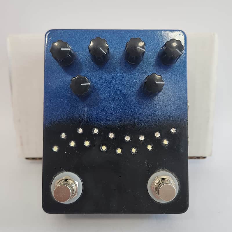 Pedal Mechanic Fuzz Rivals image 1