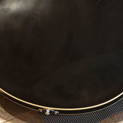 Minty! 2022 Gibson Custom Shop '64 Trini Lopez Semi-Hollow Electric Guitar Black Ebony + COA OHSC image 16