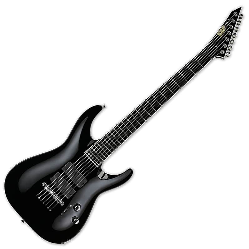 ESP STEF B-7 Stephen Carpenter Signature image 1