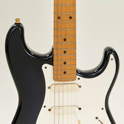 Fender ST54-1000LS "ORDER MADE” Black Purple Charcoal Burst (CCB) 1991 (Pre-owned) image 5