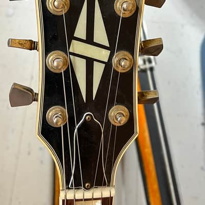 El Degas Les Paul style guitar Late 70’s - local pickup only image 6