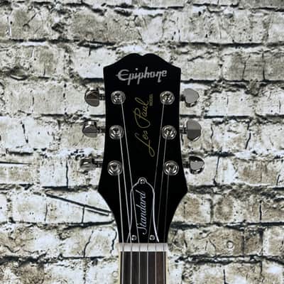 Epiphone Les Paul Standard 60s - Ebony image 3