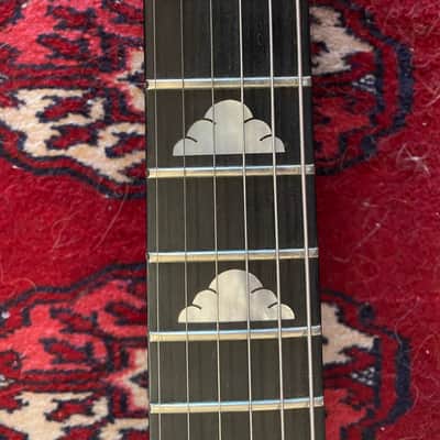 Extremely Rare 1983 BC Rich Eagle LH Left Handed Eagle Guitar image 13