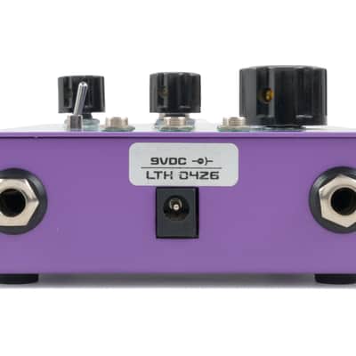 Dreadbox Lethargy 8 Stage Phaser Pedal [USED] image 4
