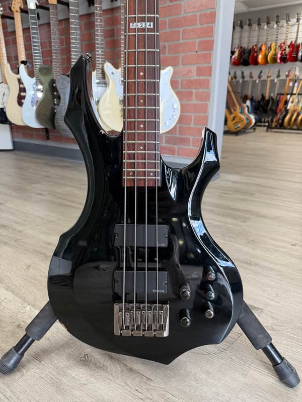 ESP LTD F-254 Bass image 1