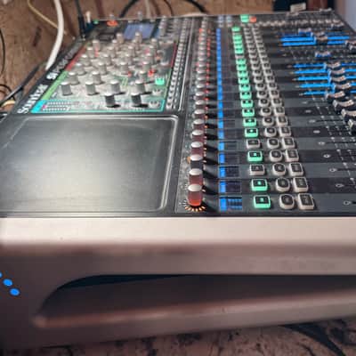 Soundcraft Si Performer 2 24-Channel Digital Mixer 2010s - Black imagen 3
