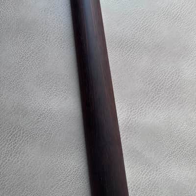 22-Fret Wenge Stratocaster Guitar Neck image 7