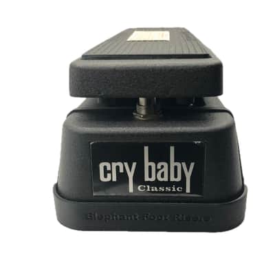 Elephant Foot Risers Cry Baby Wah Wah Bottom Plate Slab V1 Strap-On image 6