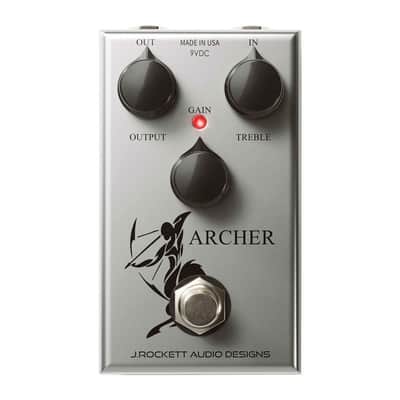 Reverb.com listing, price, conditions, and images for j-rockett-jeff-archer