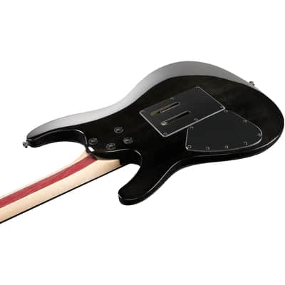 Ibanez JIVA10-DSB Nita Strauss Signature 6-String Solid Body Electric Guitar with Ebony Fretboard, Right-Handed, Deep Space Blonde image 9