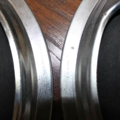 Celestion G12-50 1981 Matched Pair image 3