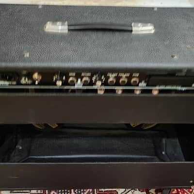 Fender Twin (Evil Twin) 212 Combo 100 Watt Amp w/ Reverb 1999 USA image 6