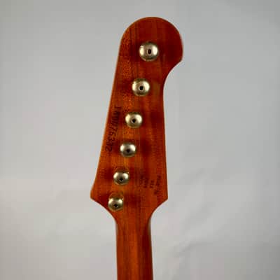2018 Gibson Firebird V Sunburst image 5