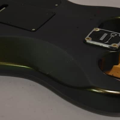 1980s Charvel By Jackson Model 2 MIJ Modified Project For Repair AS-IS w/Bag image 12
