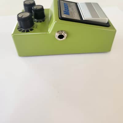 Used Maxon VOP9 Vintage Overdrive Pro Pedal - Green w/ Original Box image 3