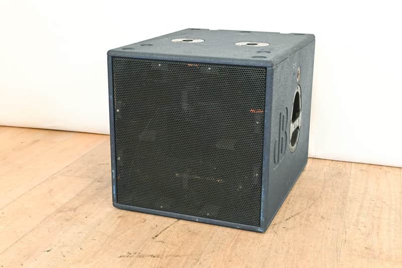 dB Technologies FL15 Fifty Line 15" Active Mid-Bass PA Speaker CG01THR image 1
