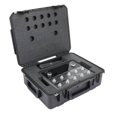 SKB Cases 3i-2015-7TMP iSeries Fender Tone Master Pro Case with Ultra High-Strength Polypropylene Copolymer Resin Molding image 5