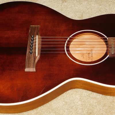 Gibson Americana Ranger Solidbody Acoustic/Electric Guitar*2005*OHSC* image 3