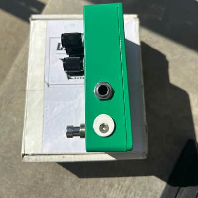 Lapointe amplification V drive bass overdrive 2025 - Green image 5