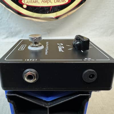 VHT D-Boost Clean Boost Pedal image 4