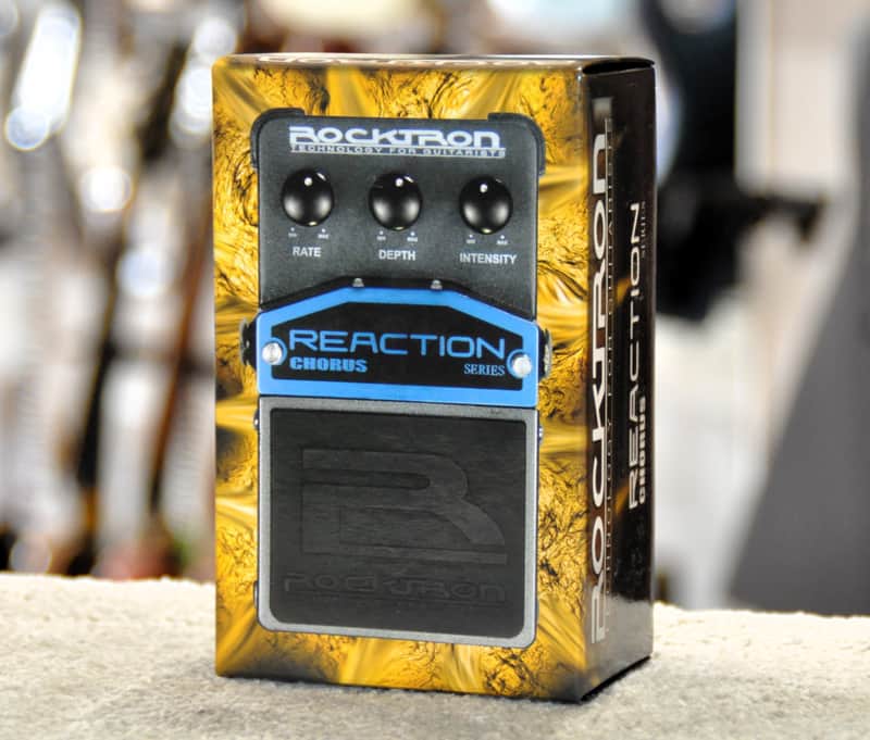 ROCKTRON Chorus Reaction Series / CH-1 type image 1