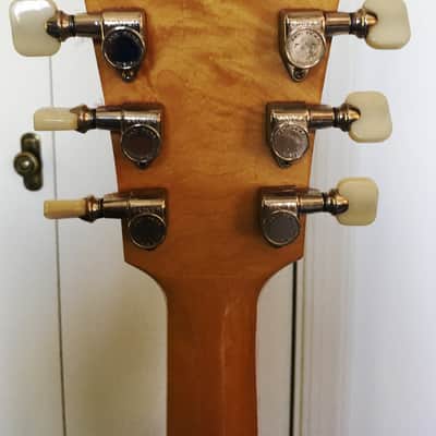 Very Rare 1970's Ernie Ball Earthwood Vintage Acoustic 6 String Guitar image 10