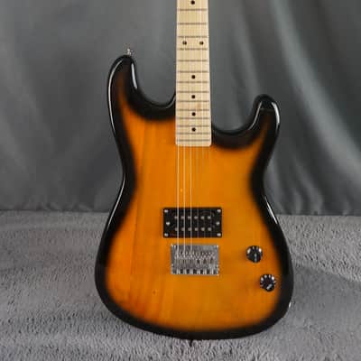 Davison - Tobacco Burst image 2