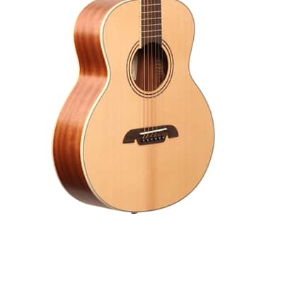 Alvarez LJ2 Little Jumbo Acoustic Travel Guitar with Gigbag image 9