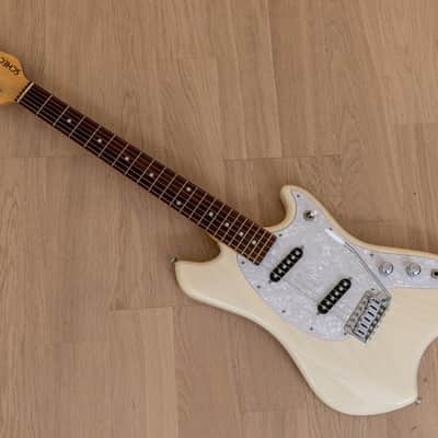 1990s Schecter USA Arizona AZ Model Swinger Electric Guitar Blonde
