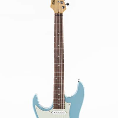 Ibanez AZES40L-PRB Essentials Left-Handed - Purist Blue image 8