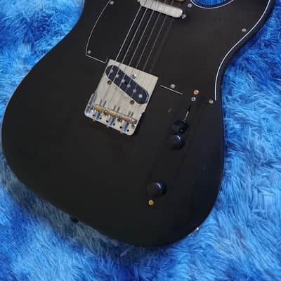 Immagine 2007 Fender USA Highway One Telecaster - Flat Black - 2