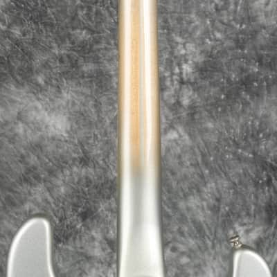 Mosrite 25th Anniversary Ventures Limited 1988 Silver image 6