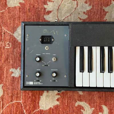 Vintage "Tonus" ARP 2600 w/ 3604P Keyboard - 110 Volt Unit image 5