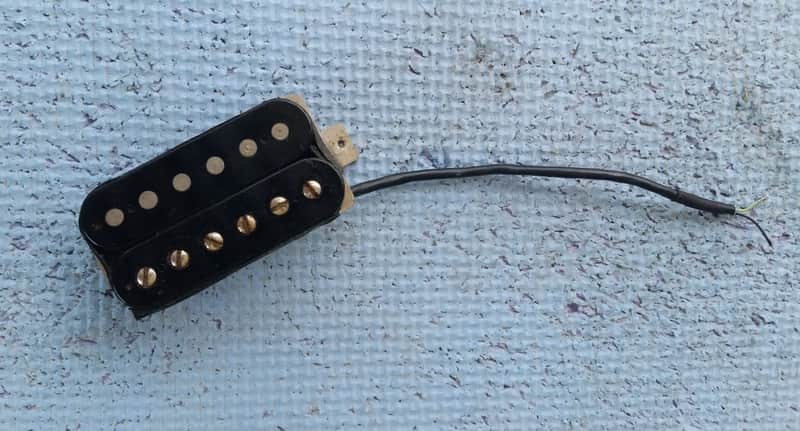 Vintage 80s Seymour Duncan JB Jeff Beck SH4 guitar pickup SH-4 JBM image 1