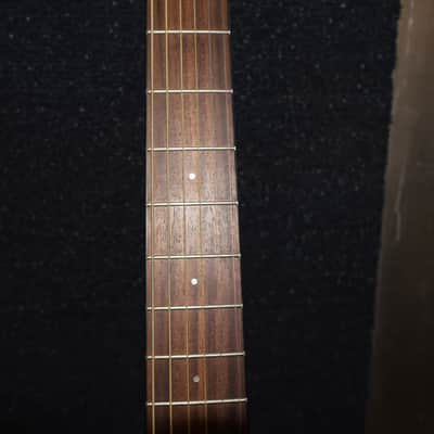 Yamaha FG700S Dreadnought Acoustic Guitar, Natural, 6-String image 6