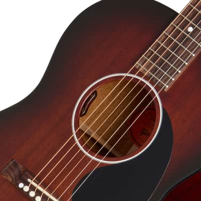 Gibson LG-2 All Mahogany Faded Vintage Sunburst - Acoustic Guitar image 4